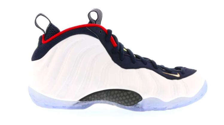 Air Foamposite One Olympic