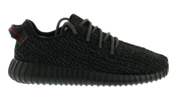 adidas Yeezy Boost 350 Pirate Black (2016)