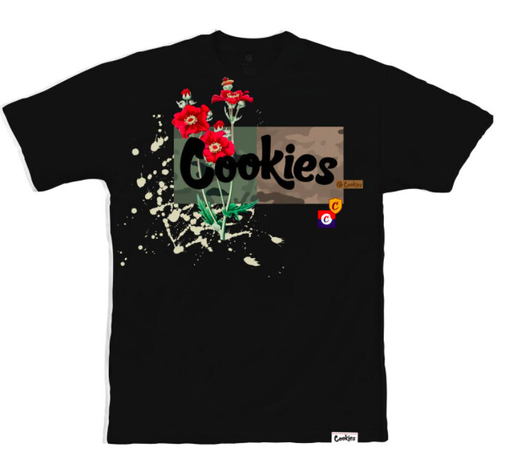 BACKCOUNTRY LOGO TEE 