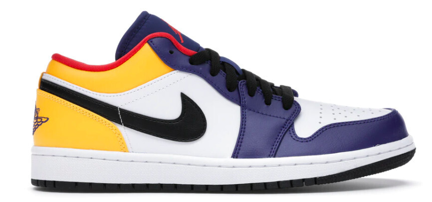 1 Low Royal Yellow