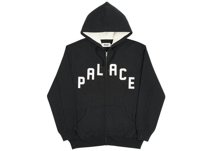 Palace Alas Zip Hood 