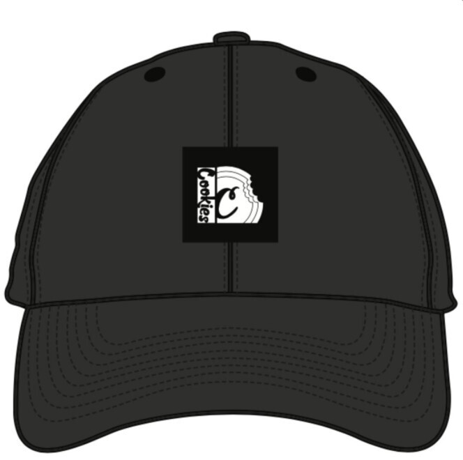 GLACIERS OF ICE COTTON CANVAS DAD HAT