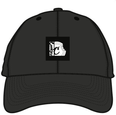 GLACIERS OF ICE COTTON CANVAS DAD HAT