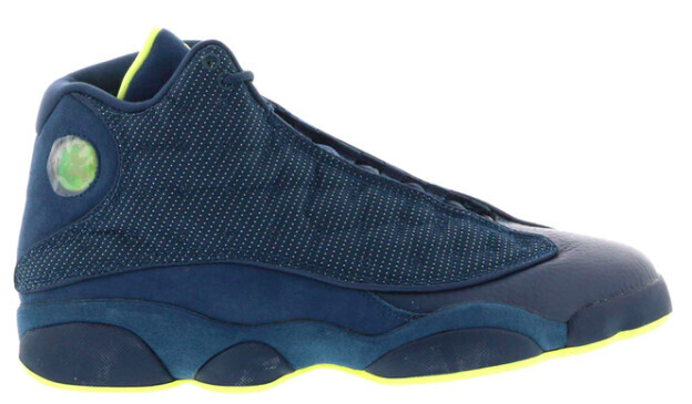 Jordan 13 Retro Squadron Blue