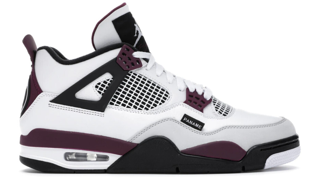 Jordan 4 Retro PSG Paris Saint-Germain