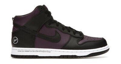 Nike Dunk High fragment design Beijing (2021)