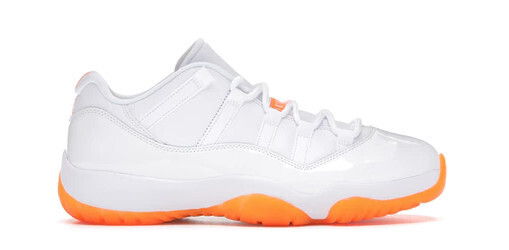 Jordan 11 Retro Low Citrus (2021) (W)