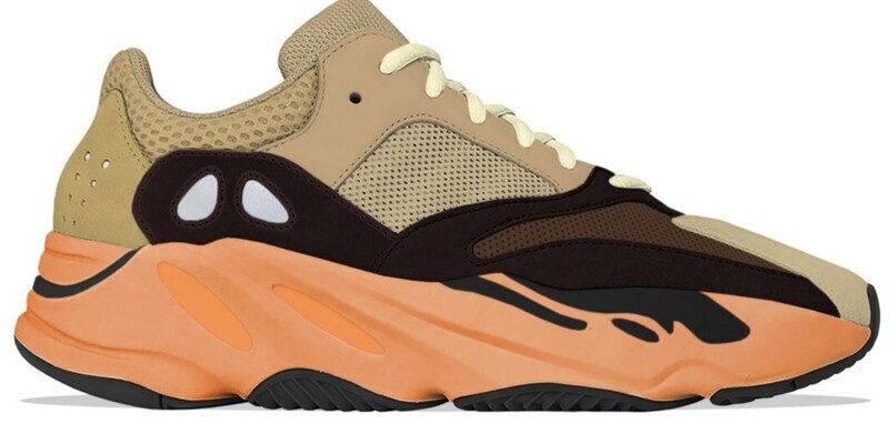 adidas Yeezy Boost 700 Enflame Amber