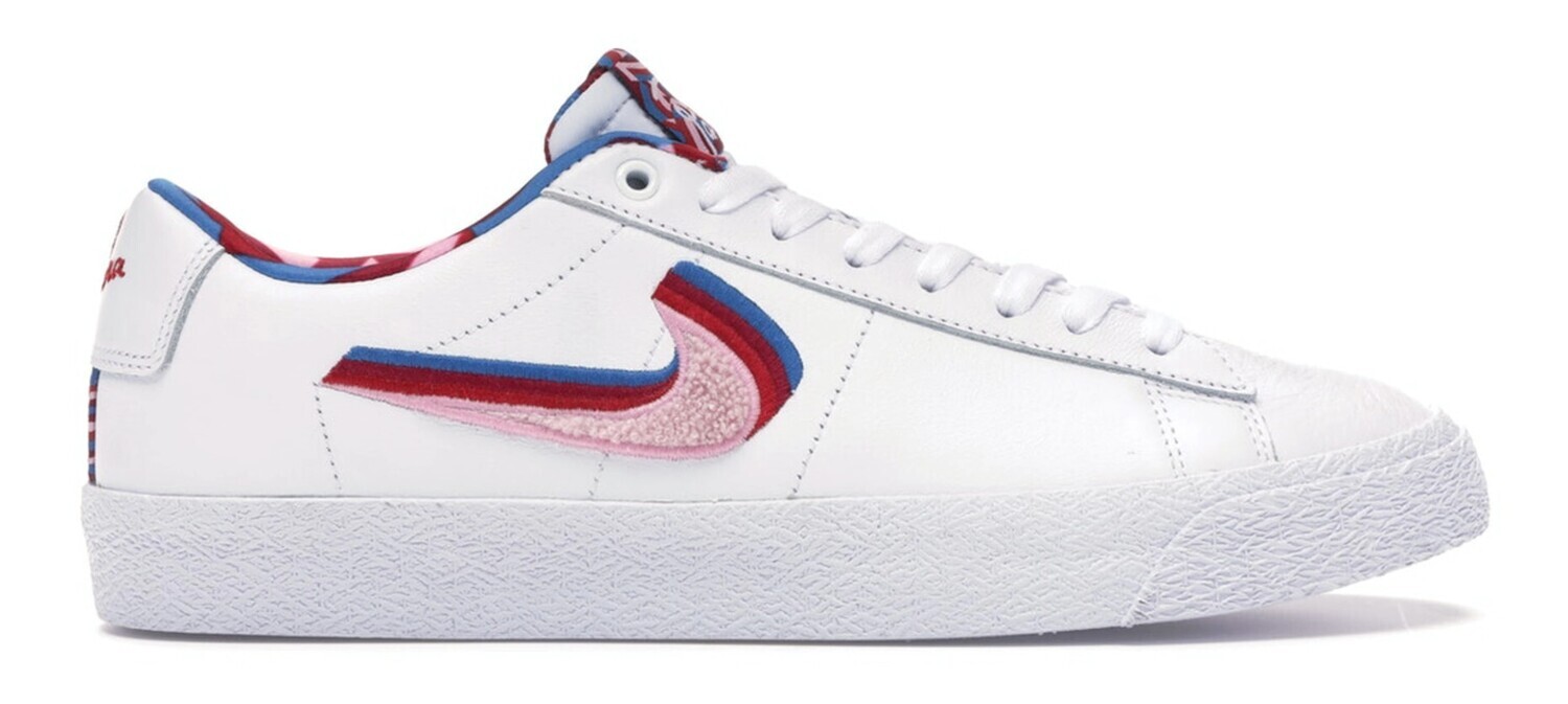 Nike SB Blazer Low Parra