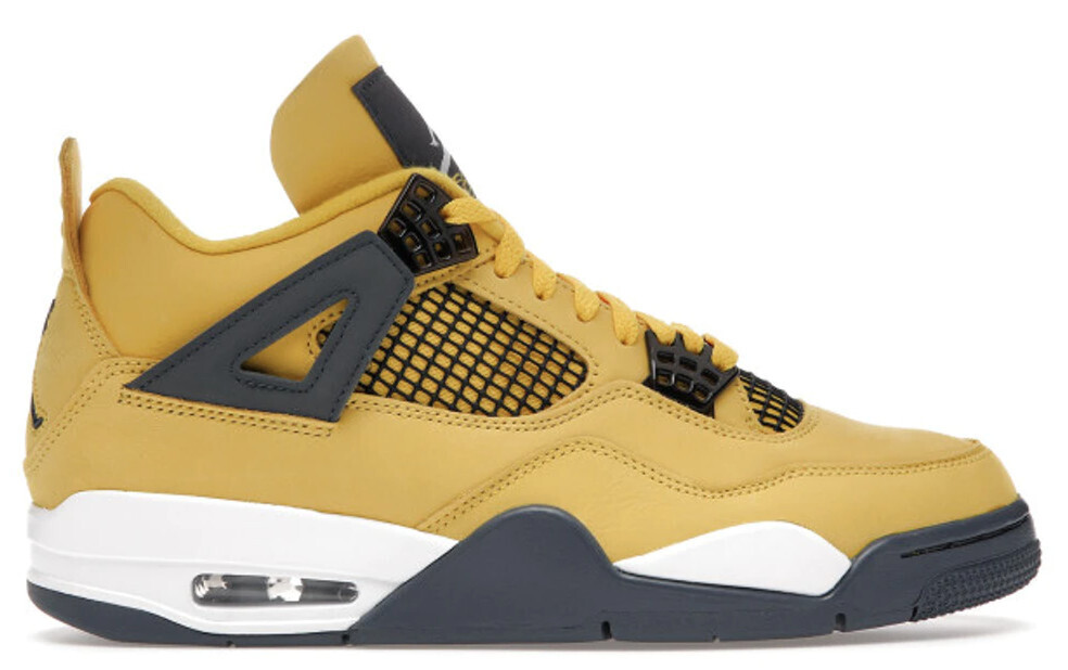 Jordan 4 Retro Lightning (2021)