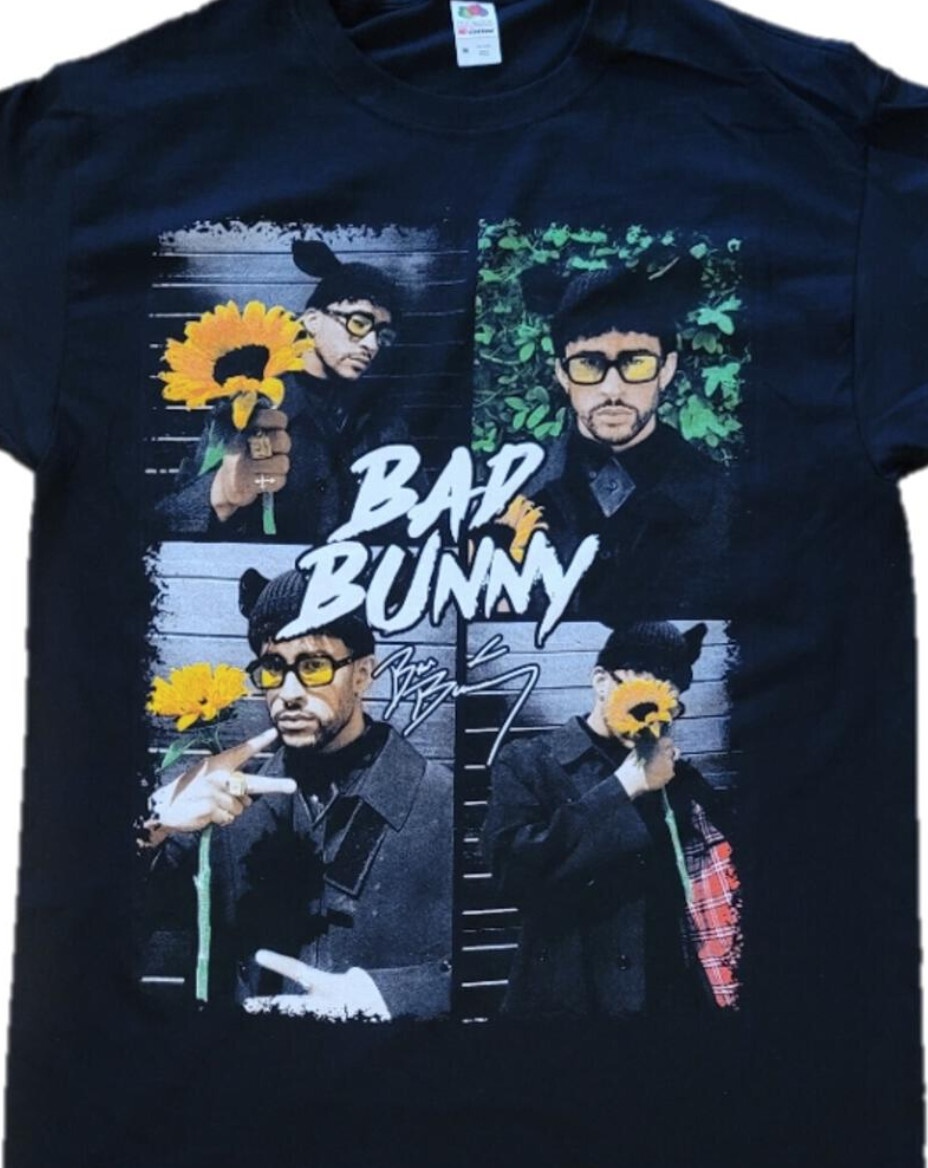 Bad Bunny 5