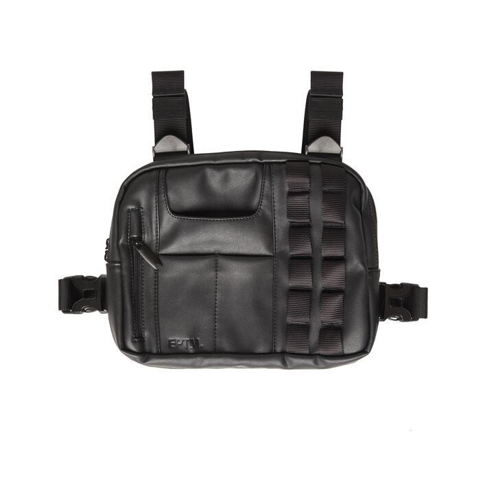 EP8774-CHEST BAG, Color: BLACK, Size: O.S