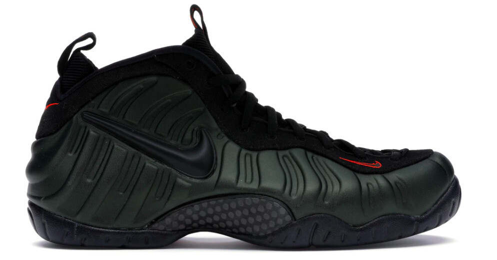 Air Foamposite Pro Sequoia