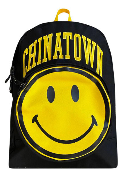 SMILEY BACKPACK