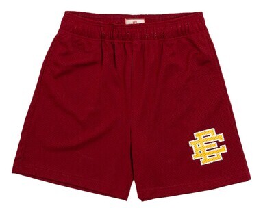 EE Basic Short Crimson/Varsity Yellow