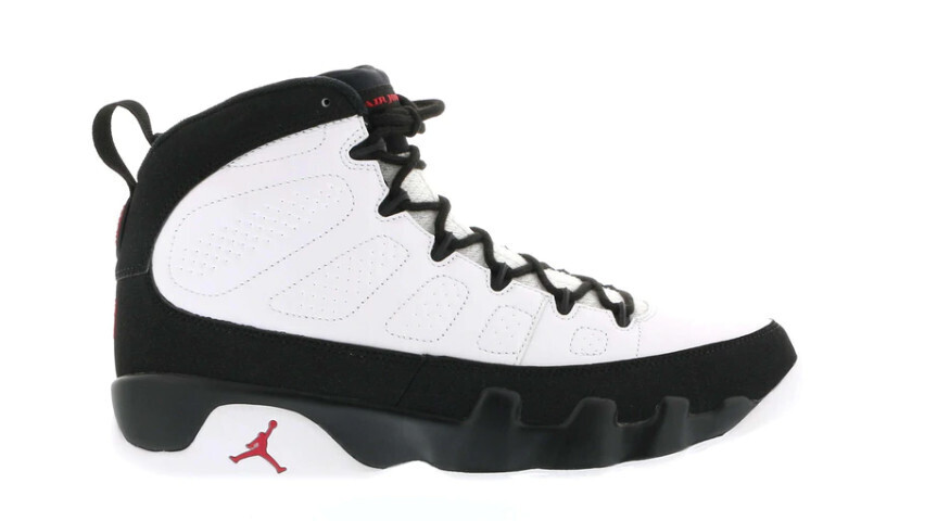 9 Retro OG (2016)