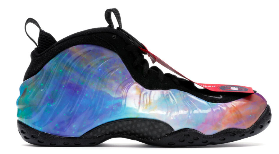 Air Foamposite One Big Bang