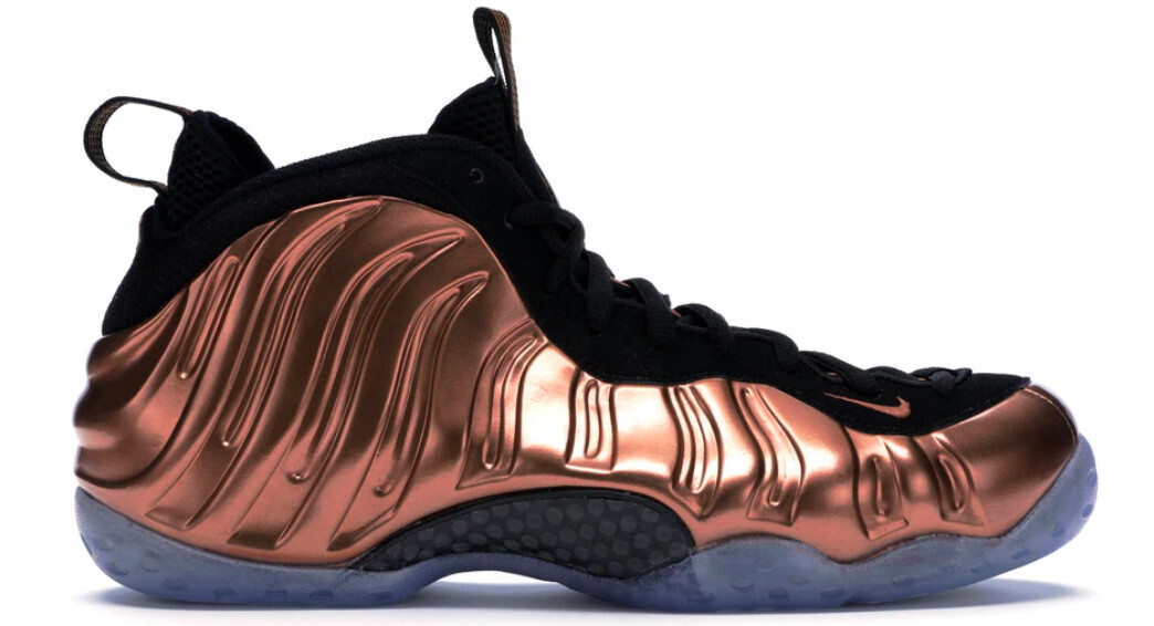 Air Foamposite One Copper (2017)