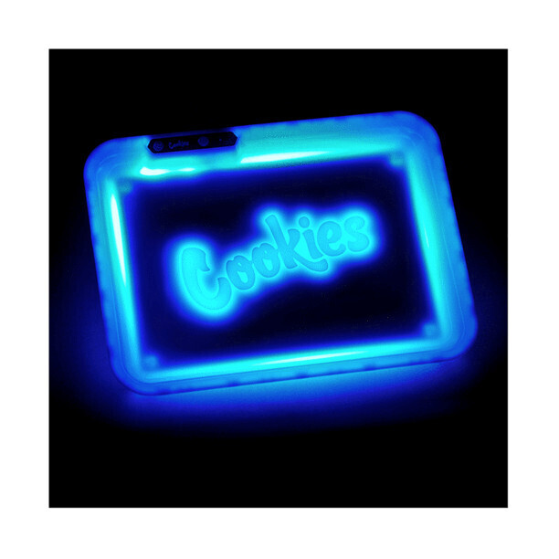 COOKIES V3 GLOWTRAY BLUE, Size: O/S