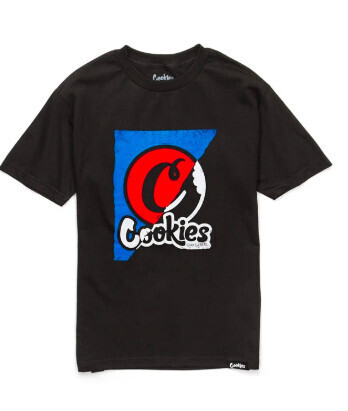 COOKIES LEVELS TO IT TEE , Size: MED