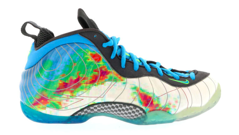 Air Foamposite One Weatherman