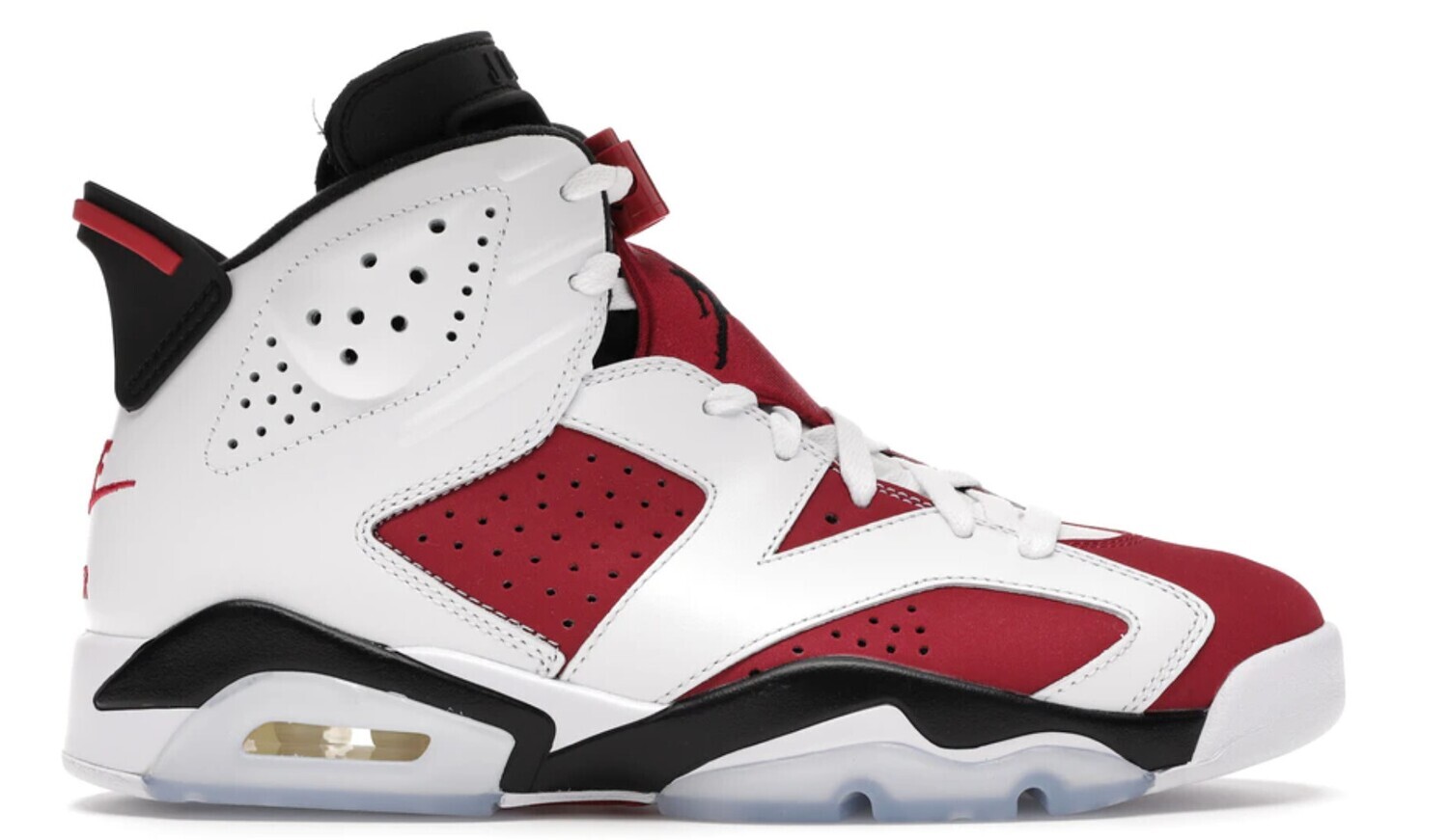 Jordan 6 Retro Carmine 2021 (GS)