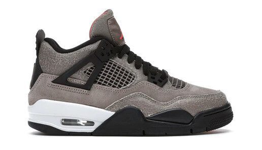 Jordan 4 Retro Taupe Haze (GS)