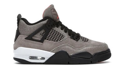 Jordan 4 Retro Taupe Haze (GS)