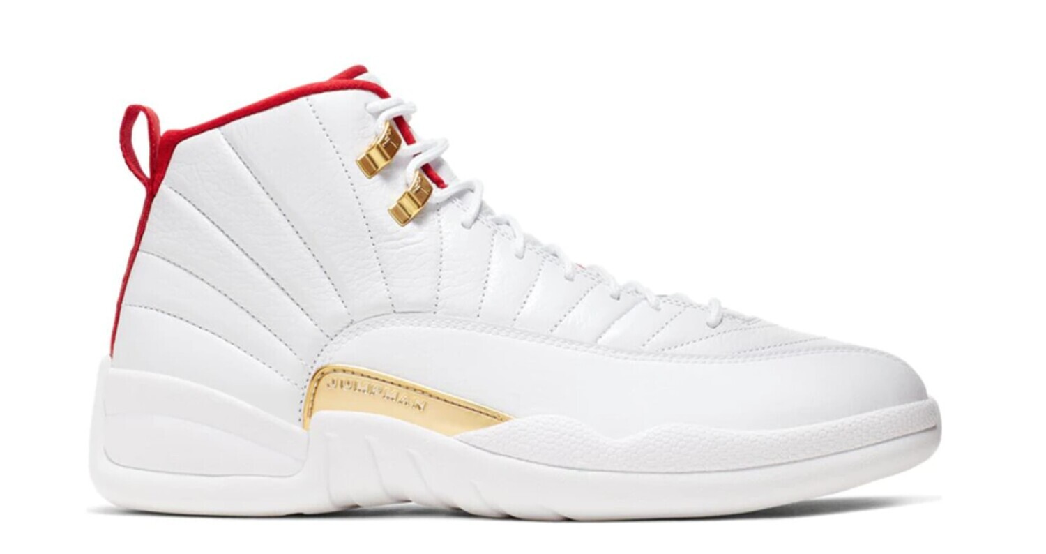 12 Retro Fiba (2019)