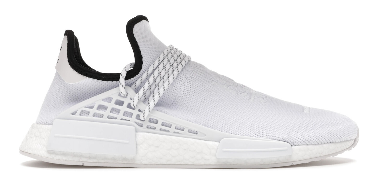 adidas NMD Hu Pharrell Extra Eye White