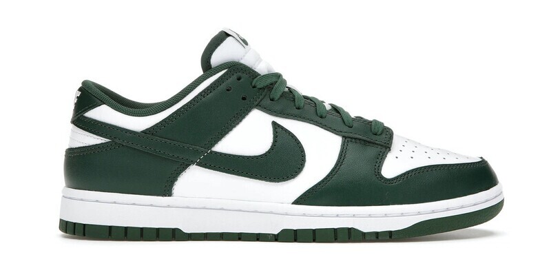 Nike Dunk Low Michigan State