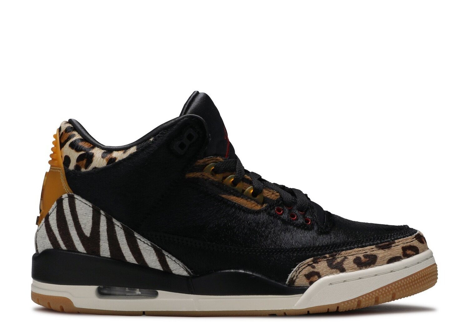 AIR JORDAN 3 RETRO SP &quot;ANIMAL PACK&quot;, Size: 8.5