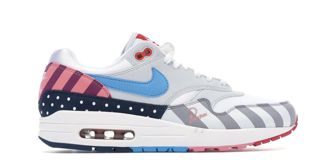 Nike Air Max 1 Parra (2018)
