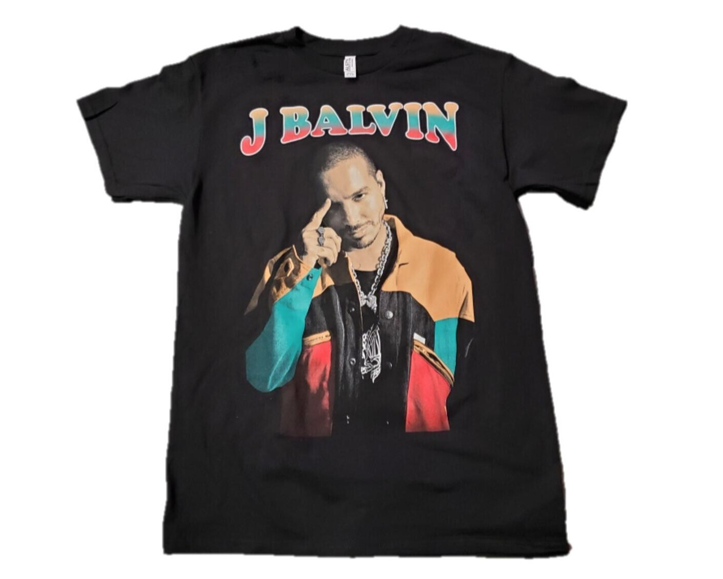 Balvin Tee