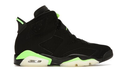 Jordan 6 Retro Electric Green (GS)