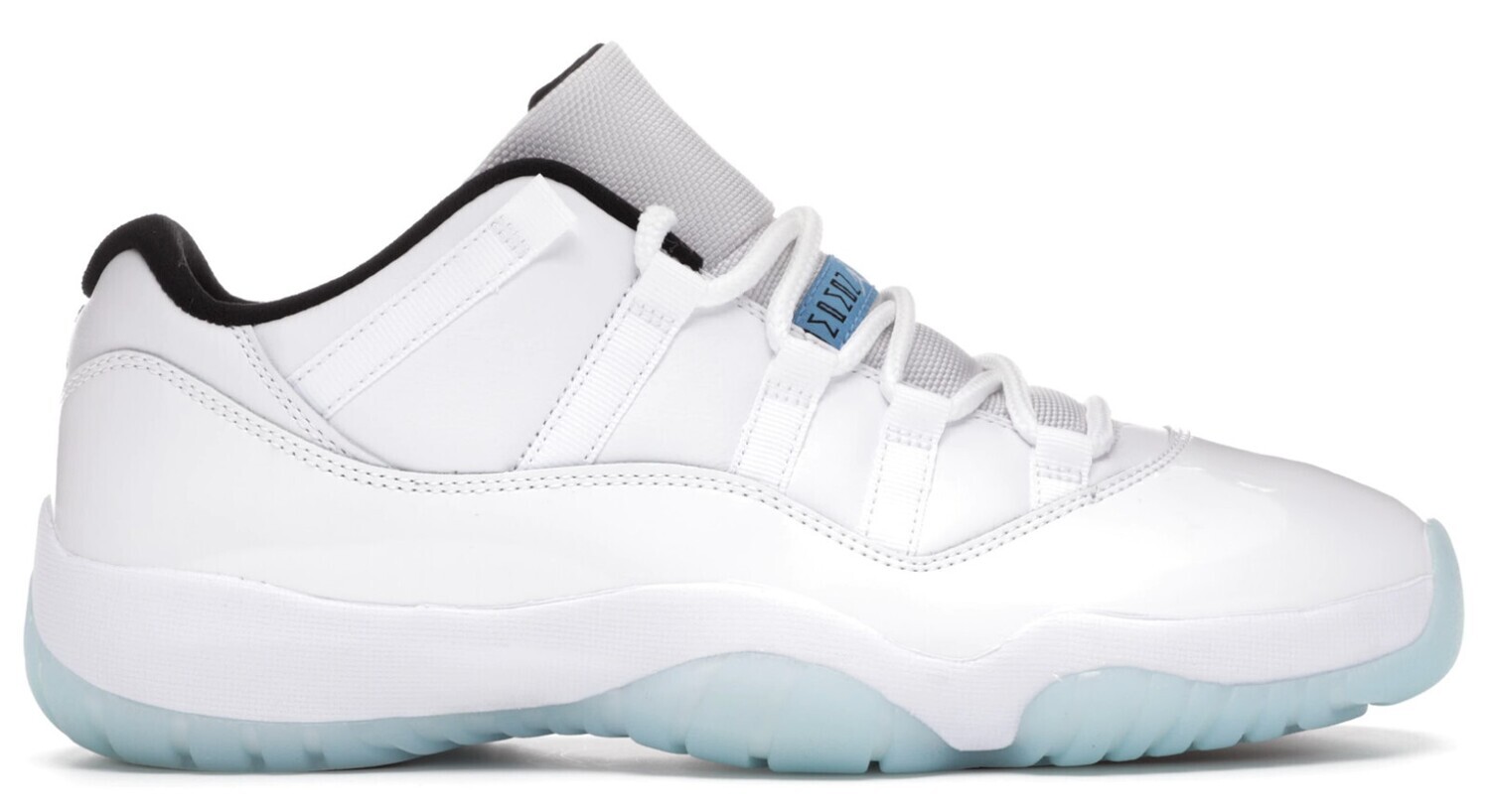 Jordan 11 Retro Low Legend Blue