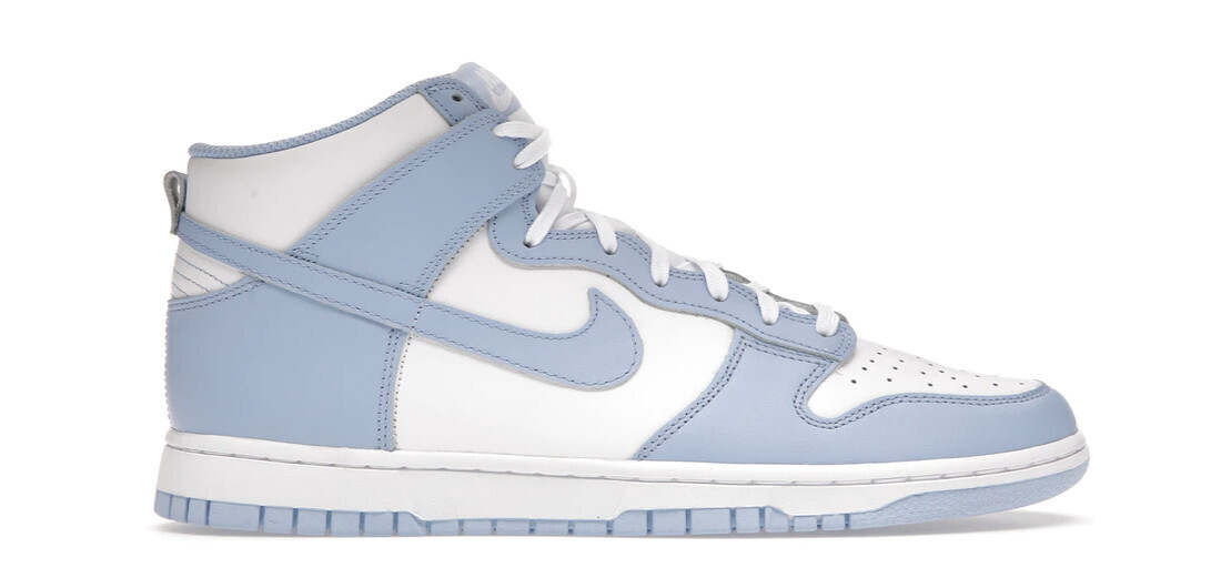 Nike Dunk High Aluminum (W)