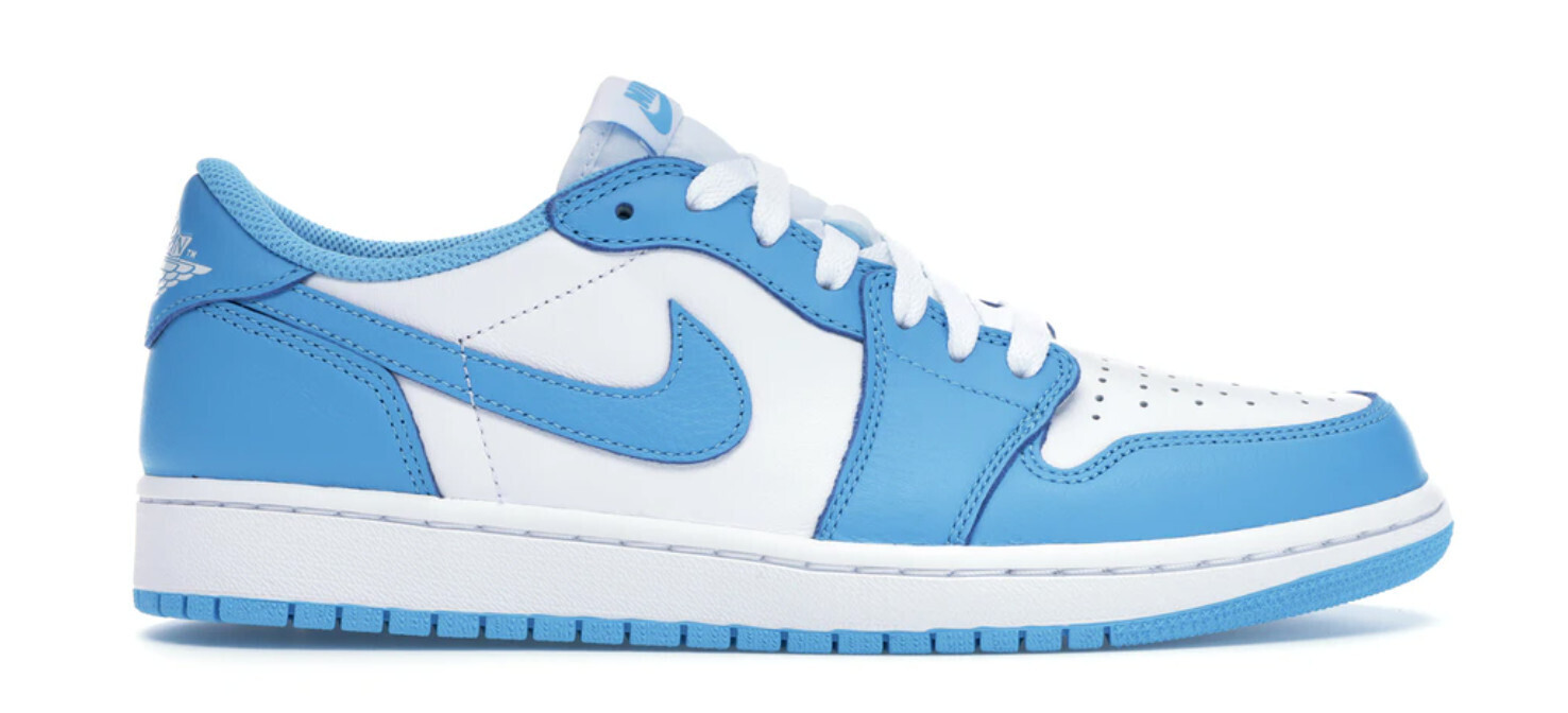Jordan 1 Low SB UNC