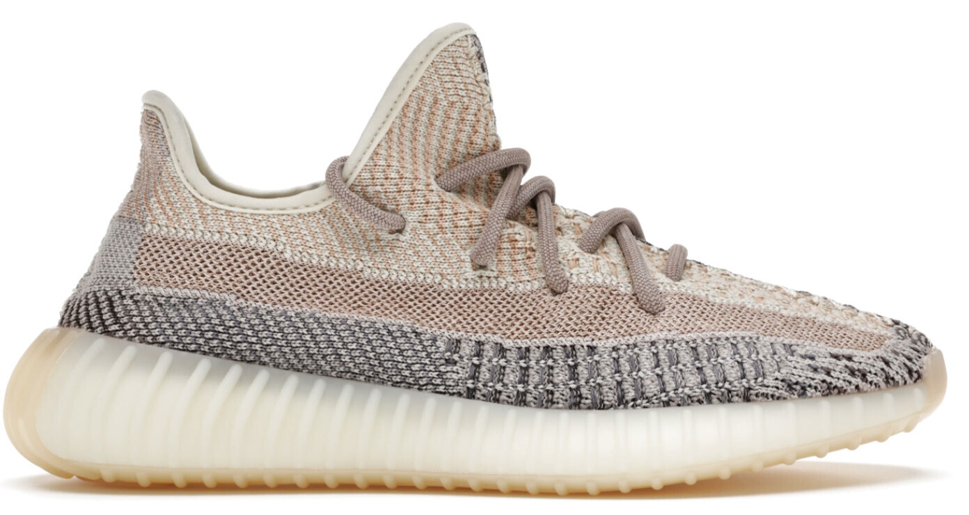 adidas Yeezy Boost 350 V2 Ash Pearl