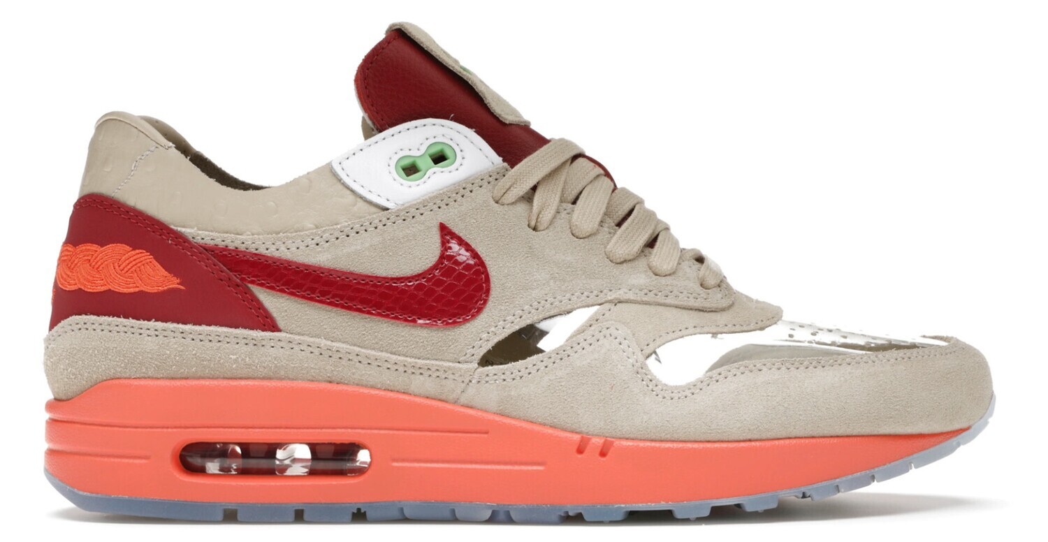 Nike Air Max 1 Clot Kiss of Death (2021)