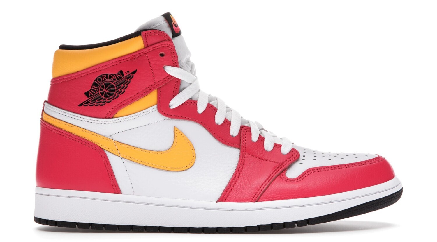 Jordan 1 Retro High OG Light Fusion Red