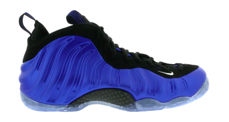 Air Foamposite One Royal Blue XX 20th Anniversary (2017)