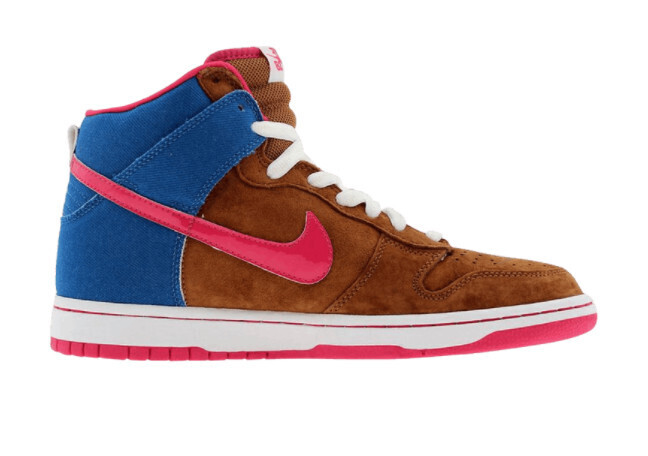Dunk High Pro SB &#39;Mr. Todd Bratrud&#39;