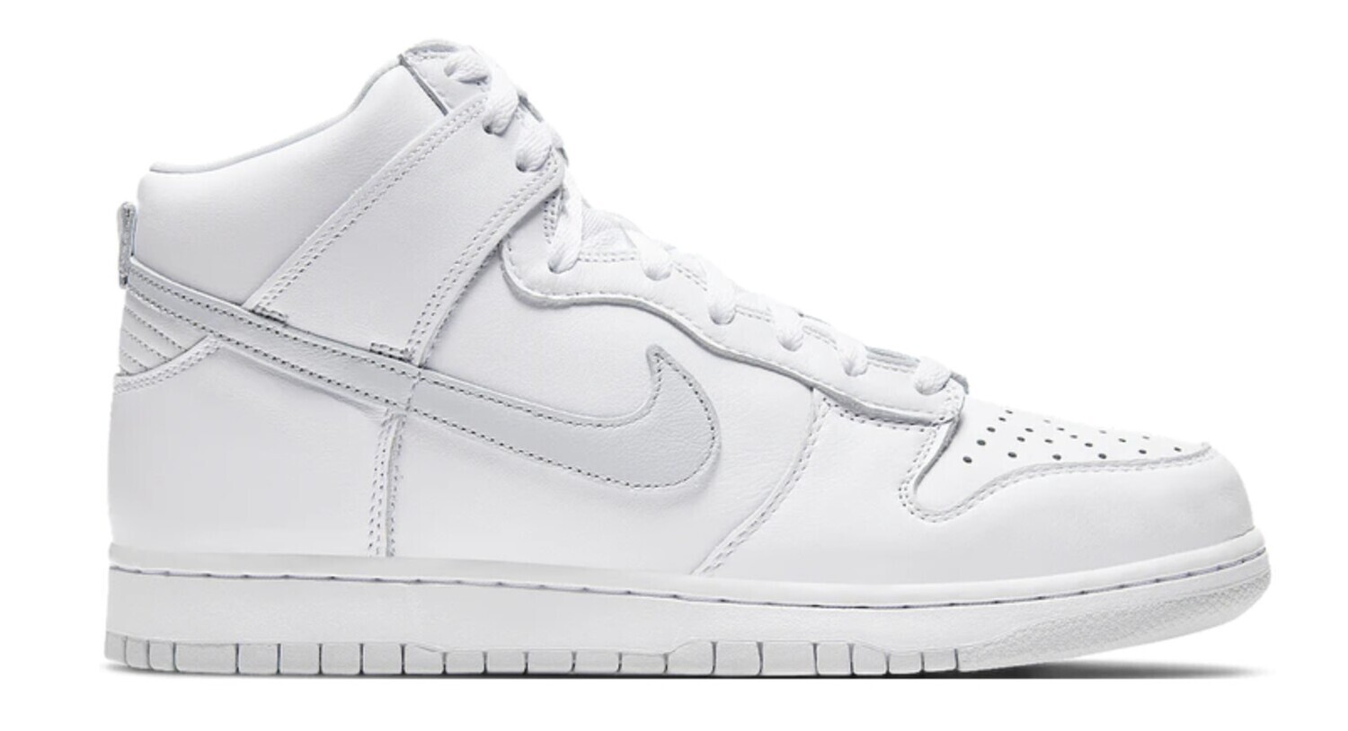 Dunk High SP Pure Platinum