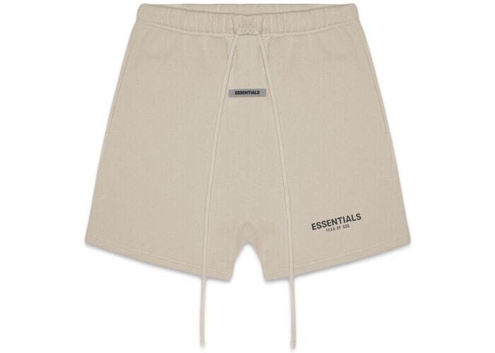 FEAR OF GOD ESSENTIALS Fleece Shorts 