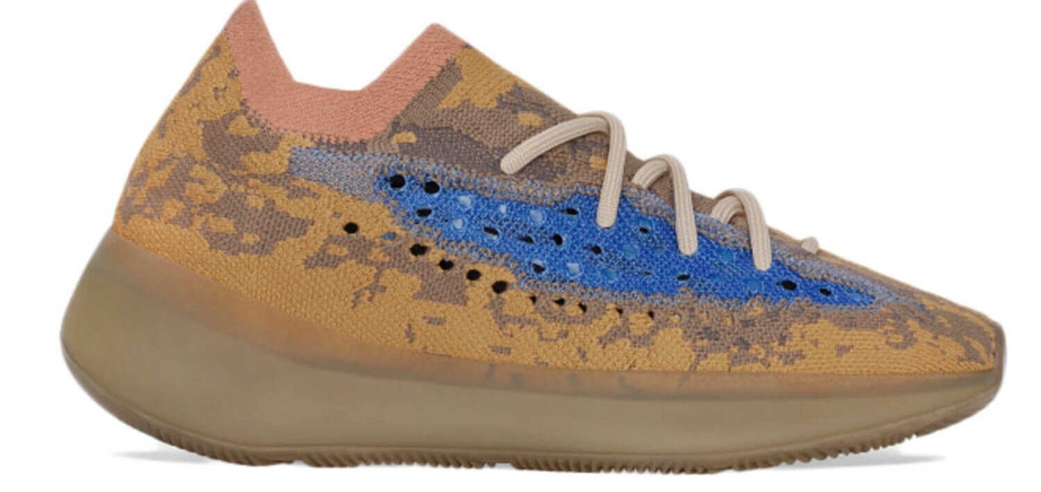 adidas Yeezy Boost 380 Blue Oat