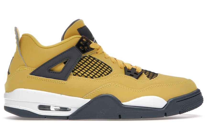 Jordan 4 Retro Lightning (2021) (GS)