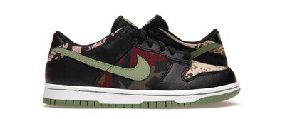 Nike Dunk Low Crazy Camo (GS)