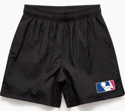 KTH LA Stacked Logo Shorts