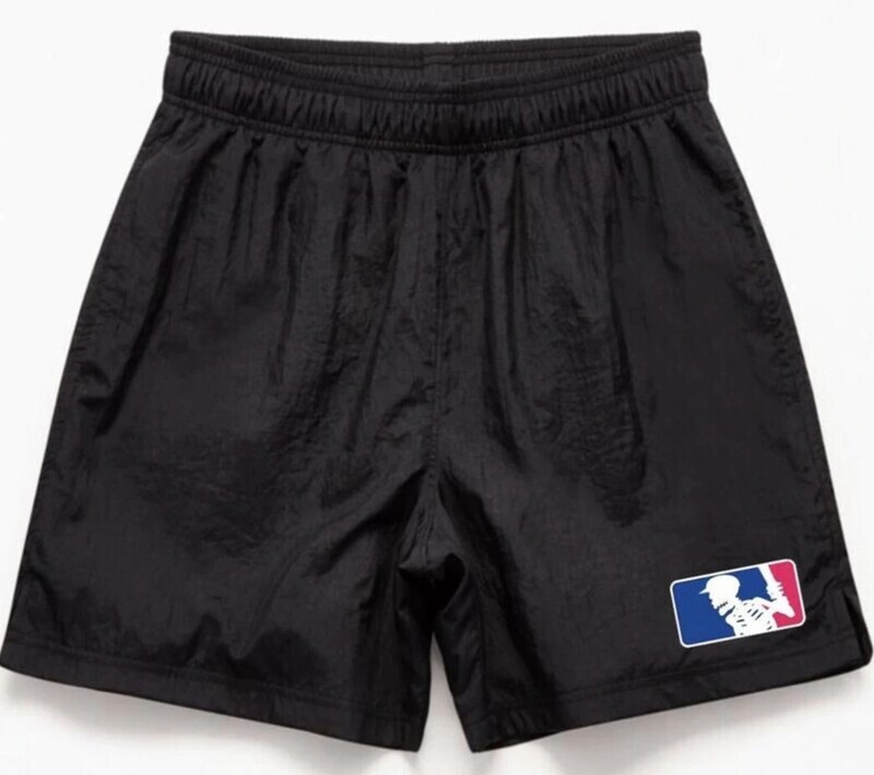 KTH LA Stacked Logo Shorts